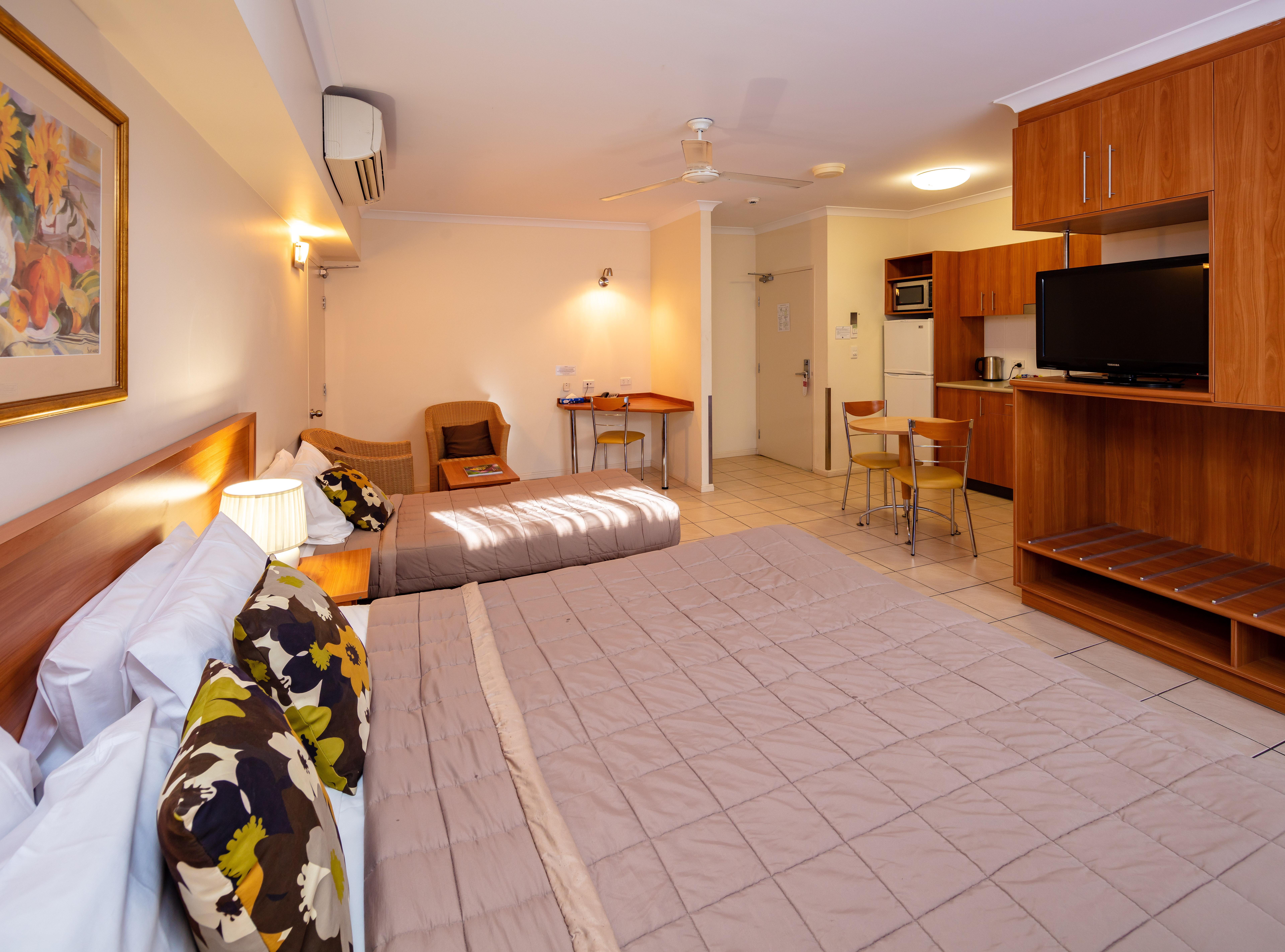 Cairns Queens Court Exterior foto