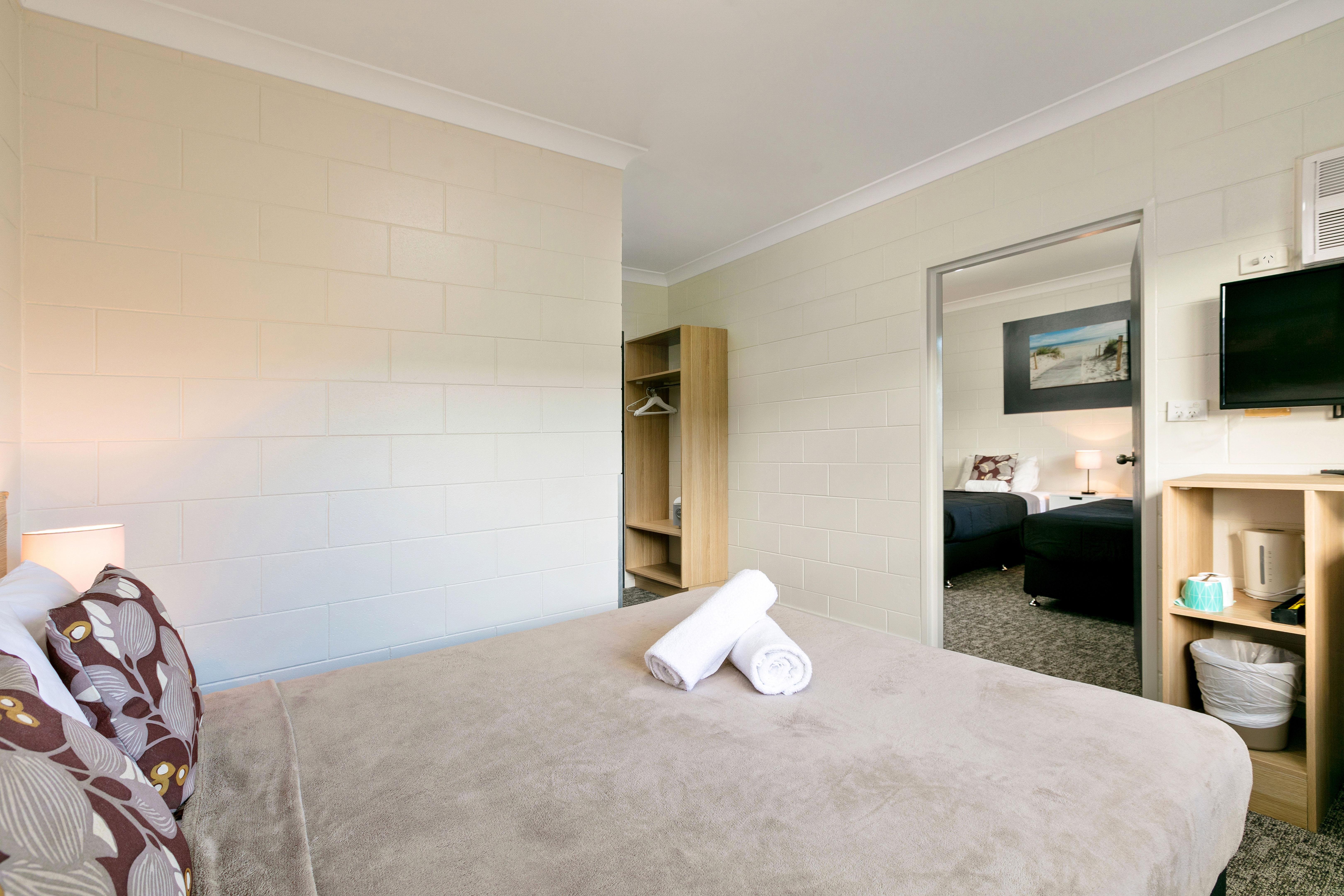 Cairns Queens Court Exterior foto