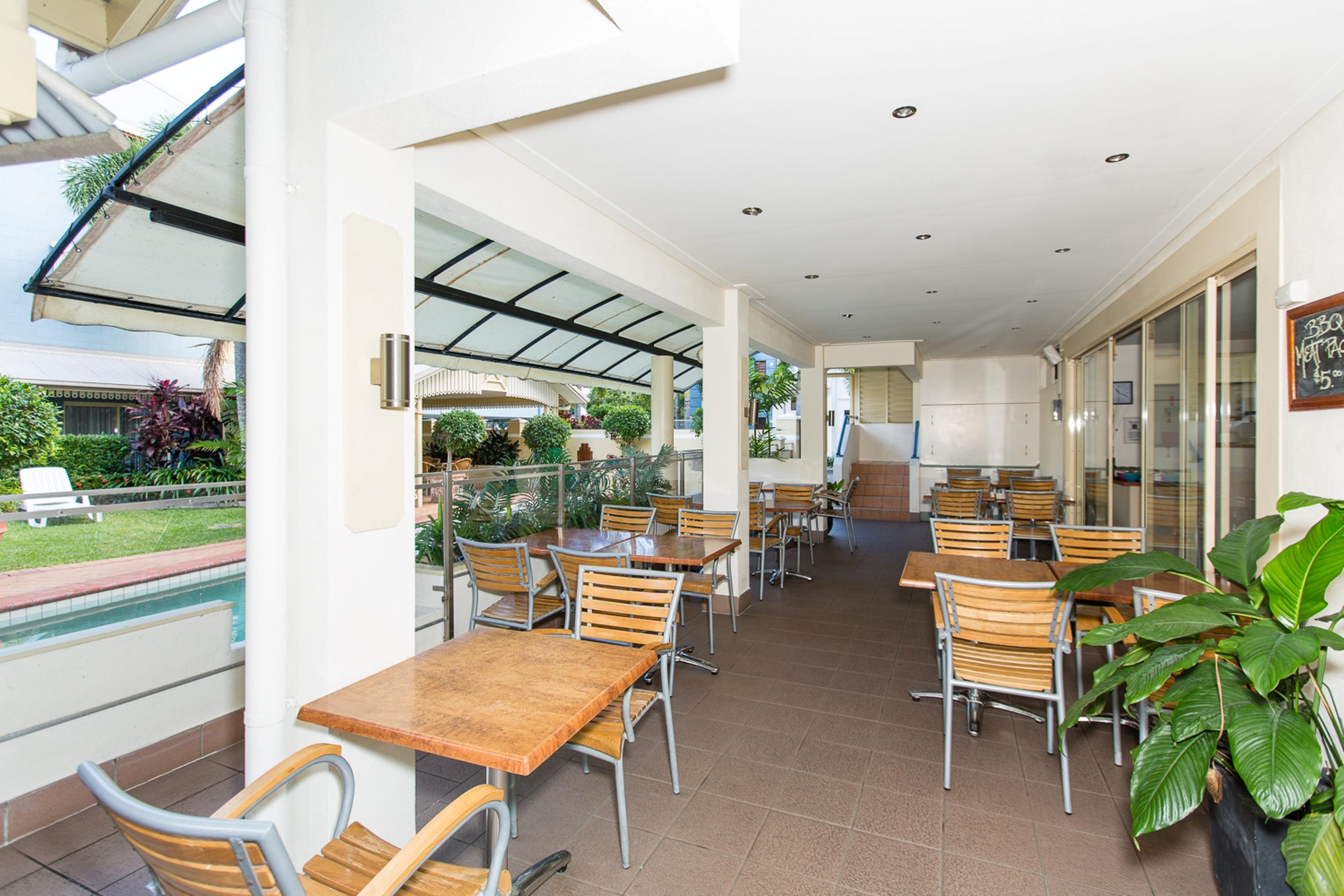 Cairns Queens Court Exterior foto