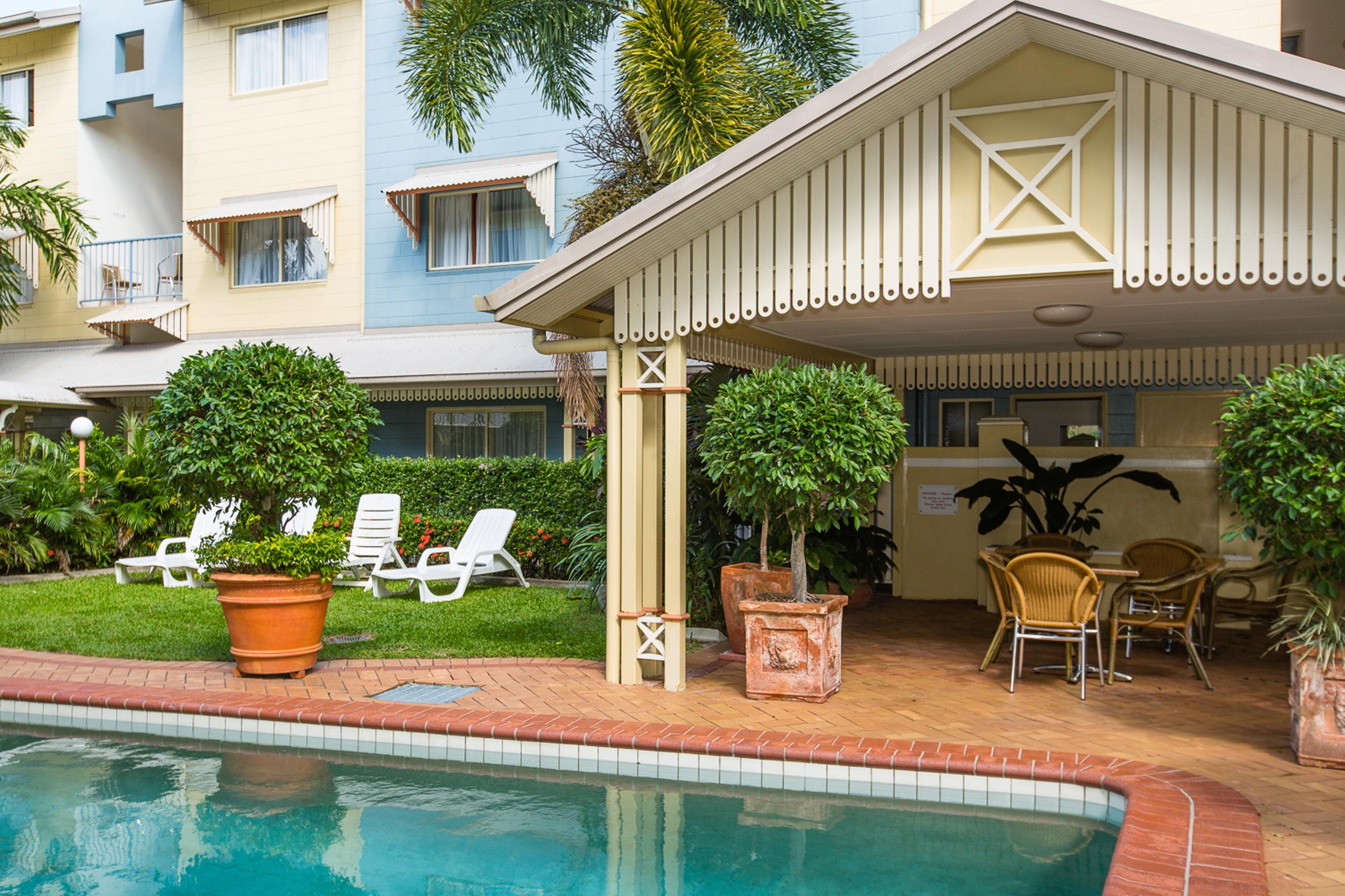 Cairns Queens Court Exterior foto