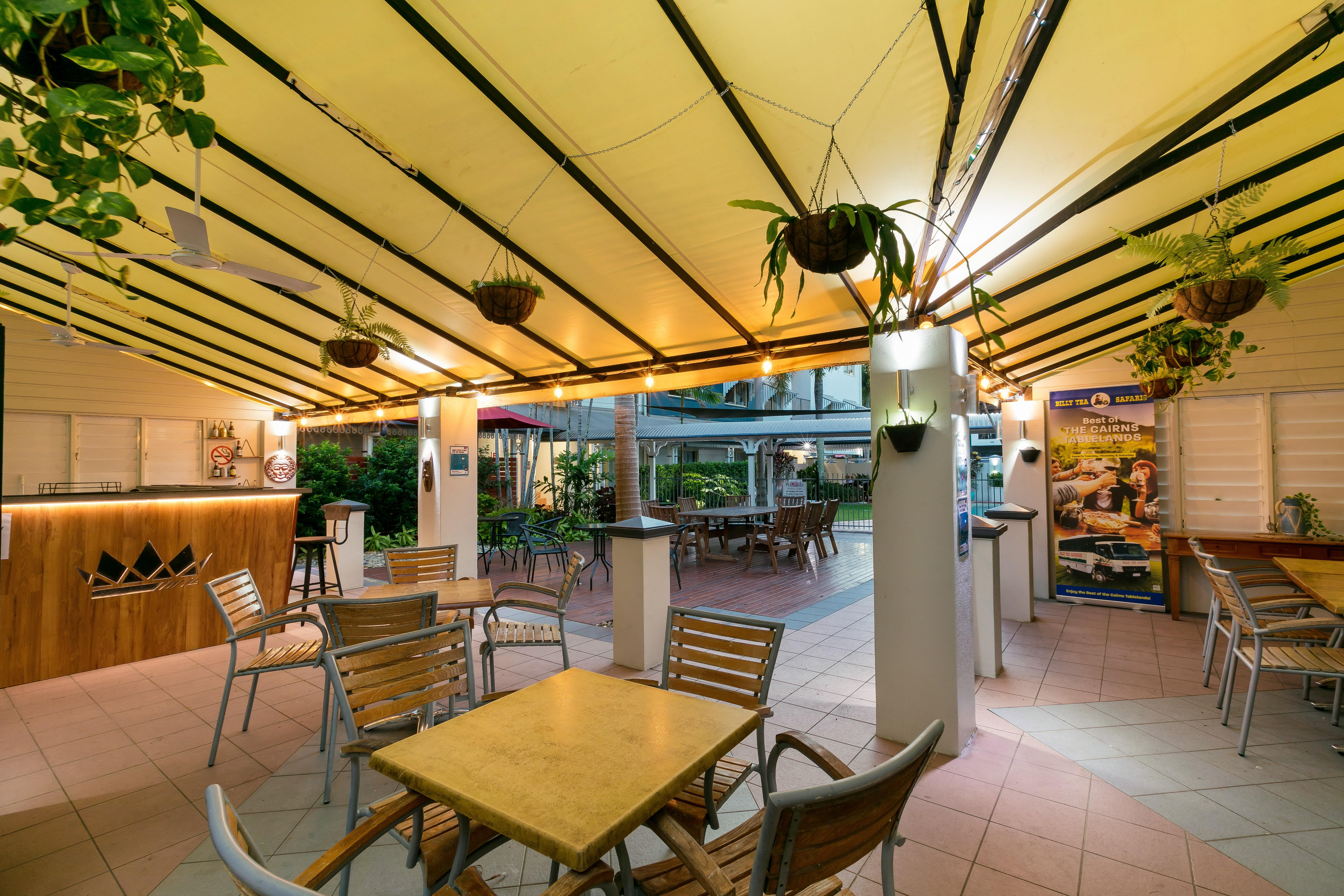 Cairns Queens Court Exterior foto