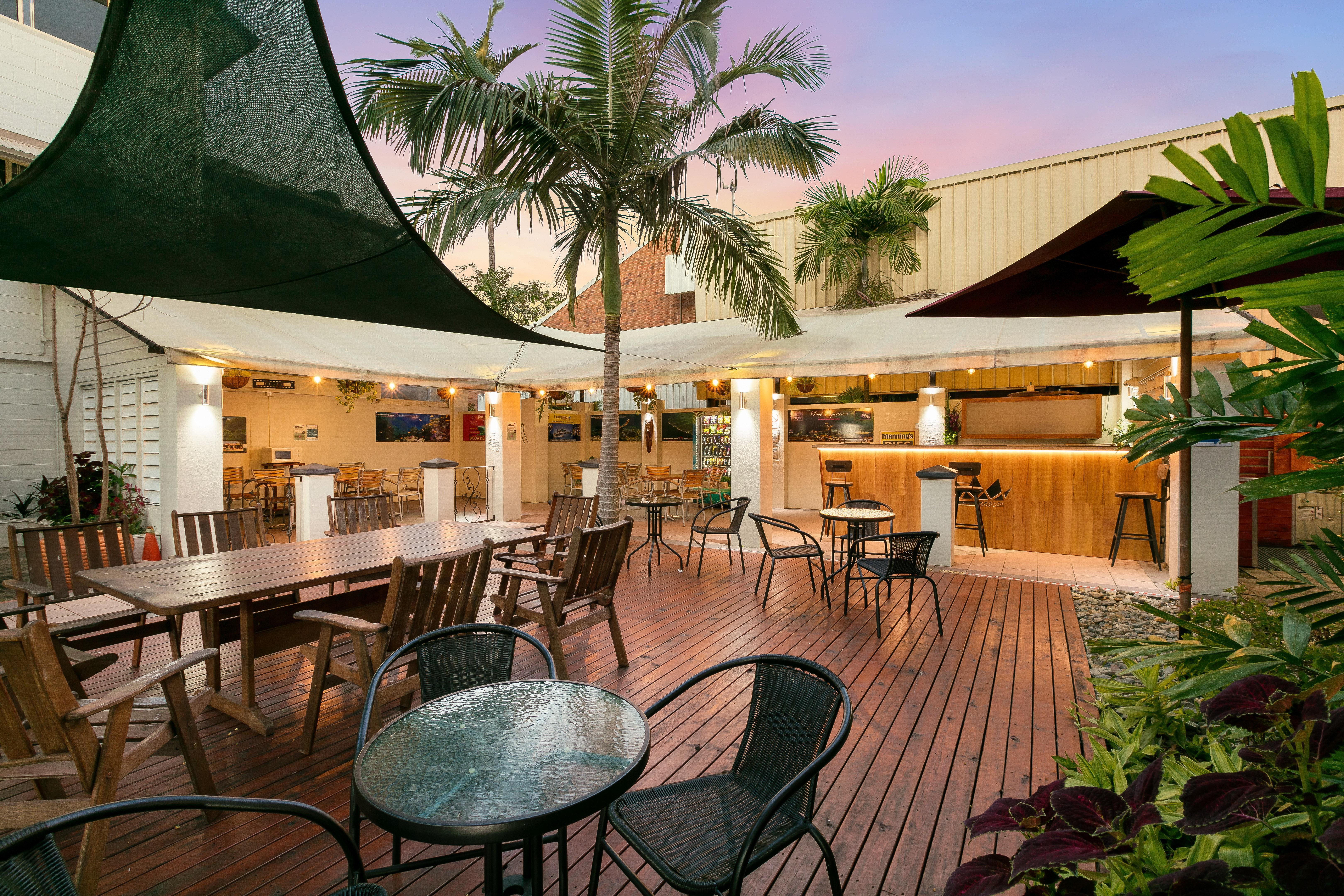 Cairns Queens Court Exterior foto
